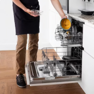 Built-in dishwashers
